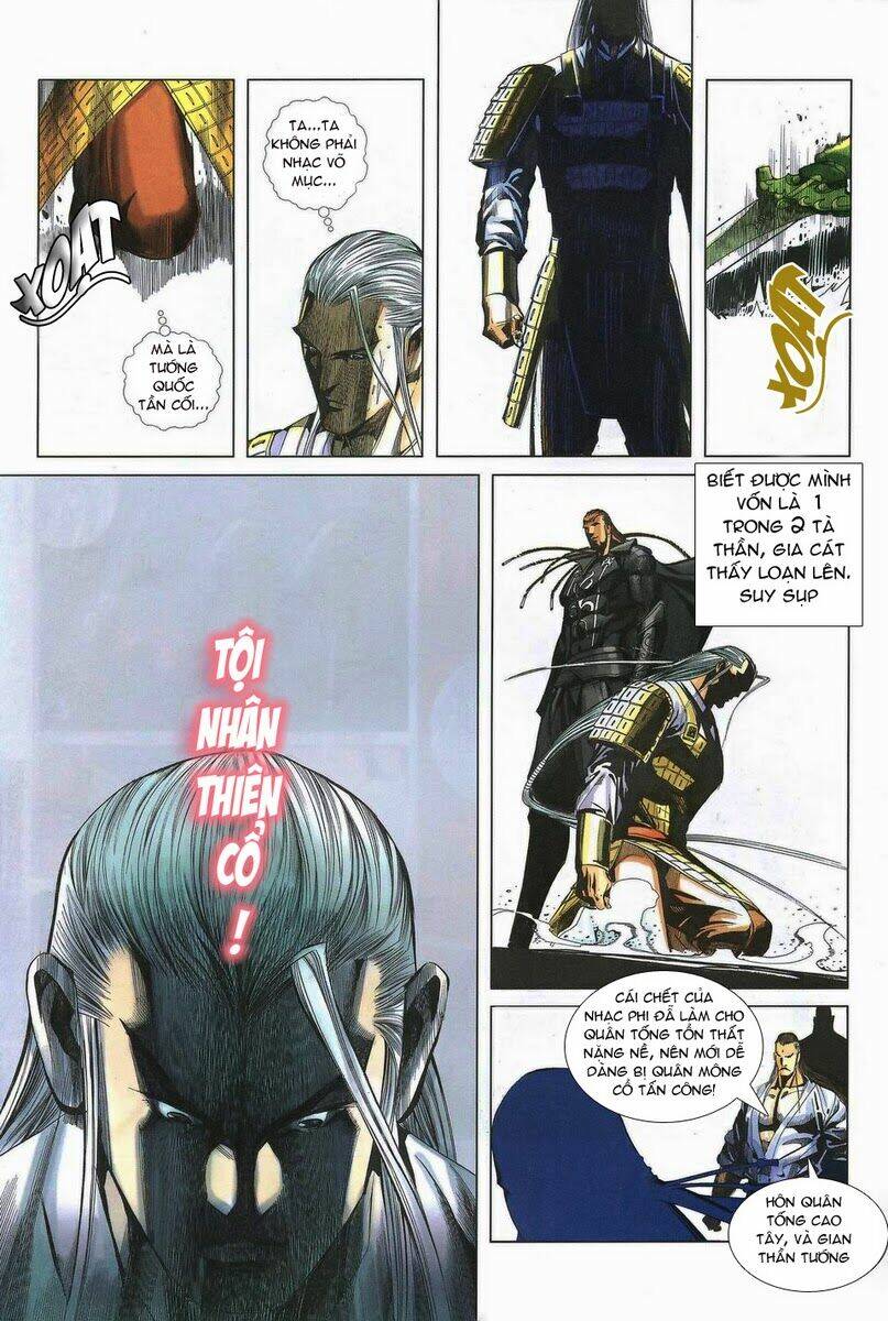 tà thần chapter 20 12