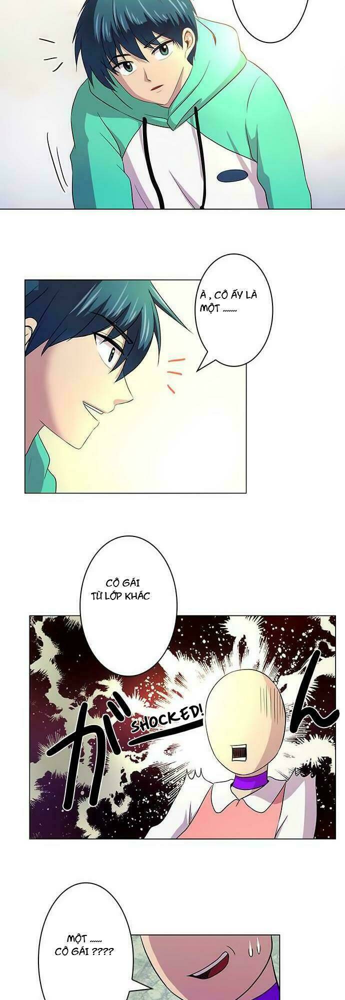 tôi muốn bình thường chapter 5 14