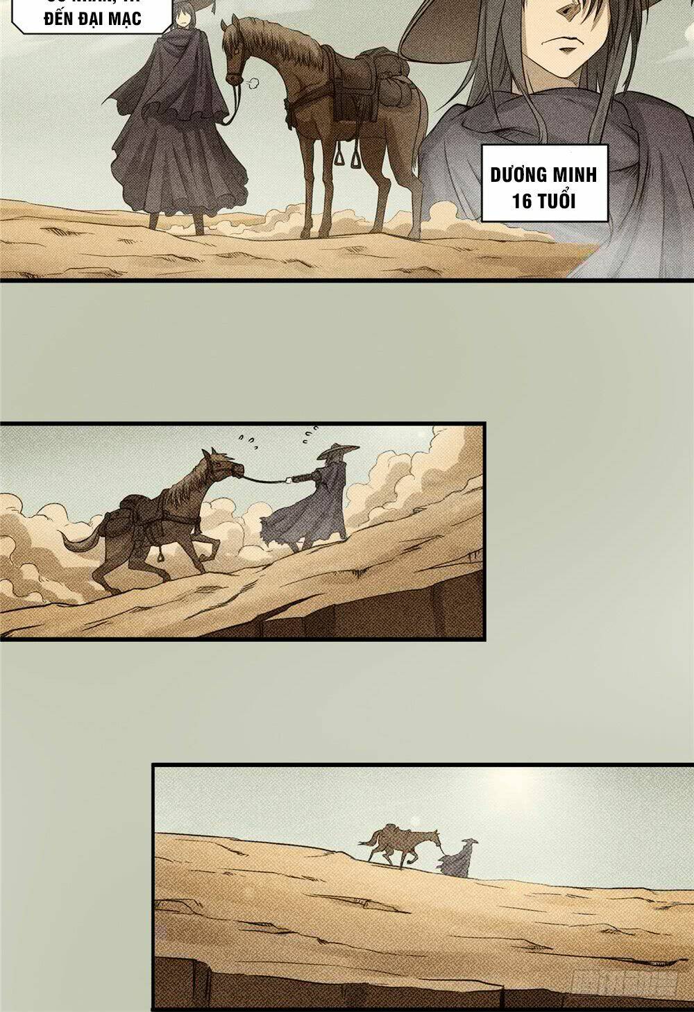 hiệp hành cửu thiên chapter 43 14