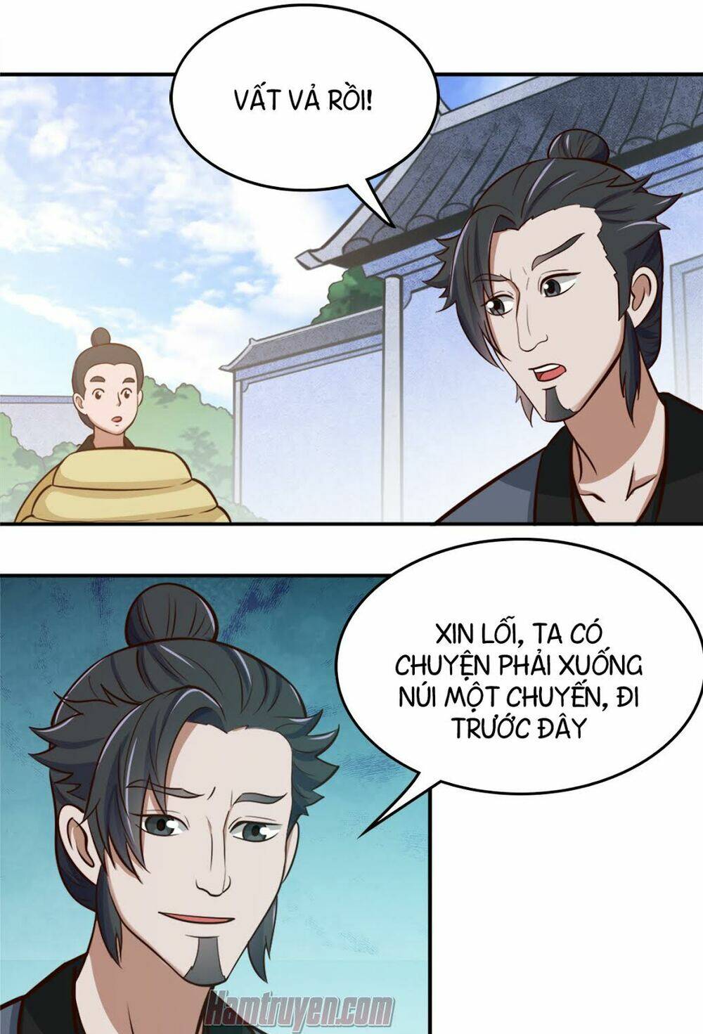hiệp hành cửu thiên chapter 85 37