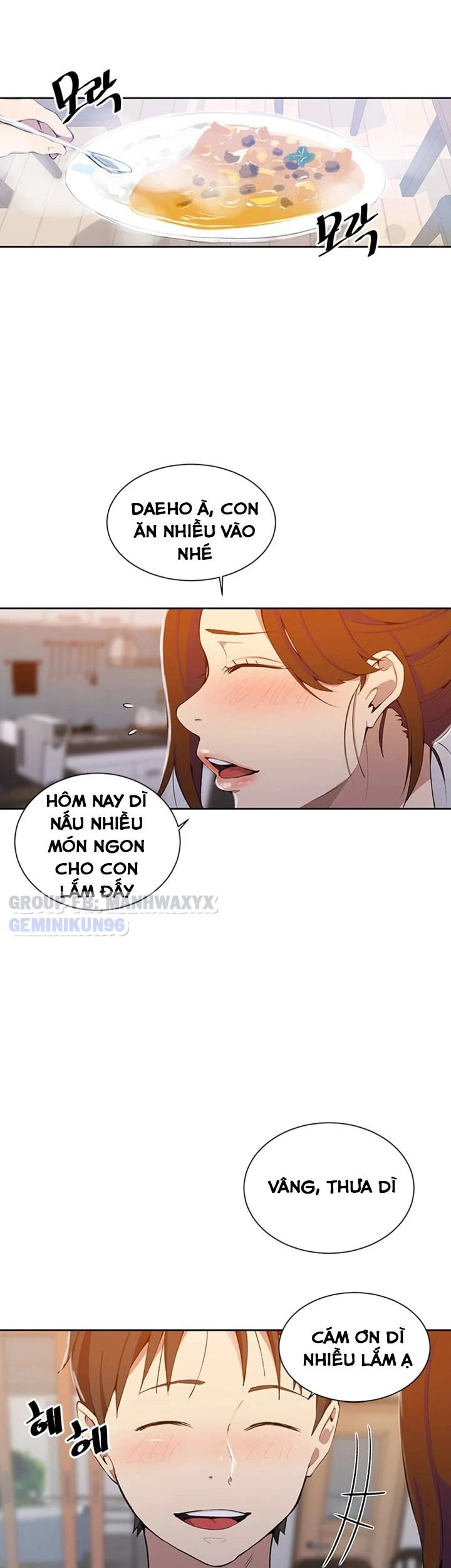 lớp học gia đình – secret class chapter 42 28