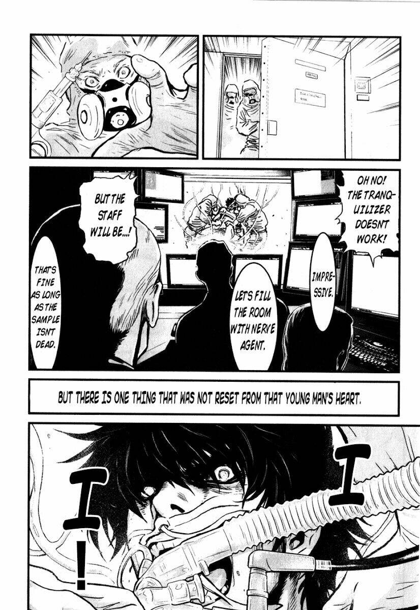 wolf guy - wolfen crest chapter 117 9