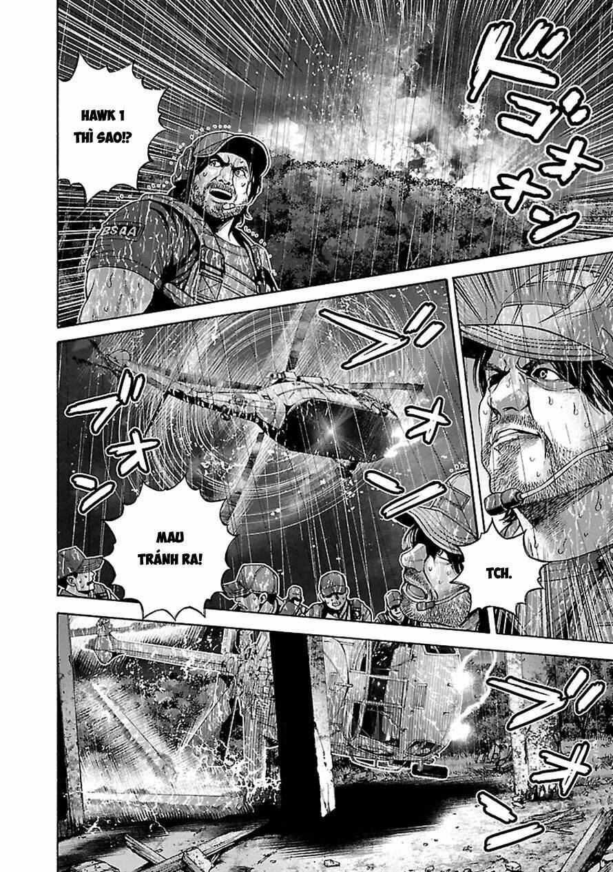 biohazard - heavenly island chapter 25 13