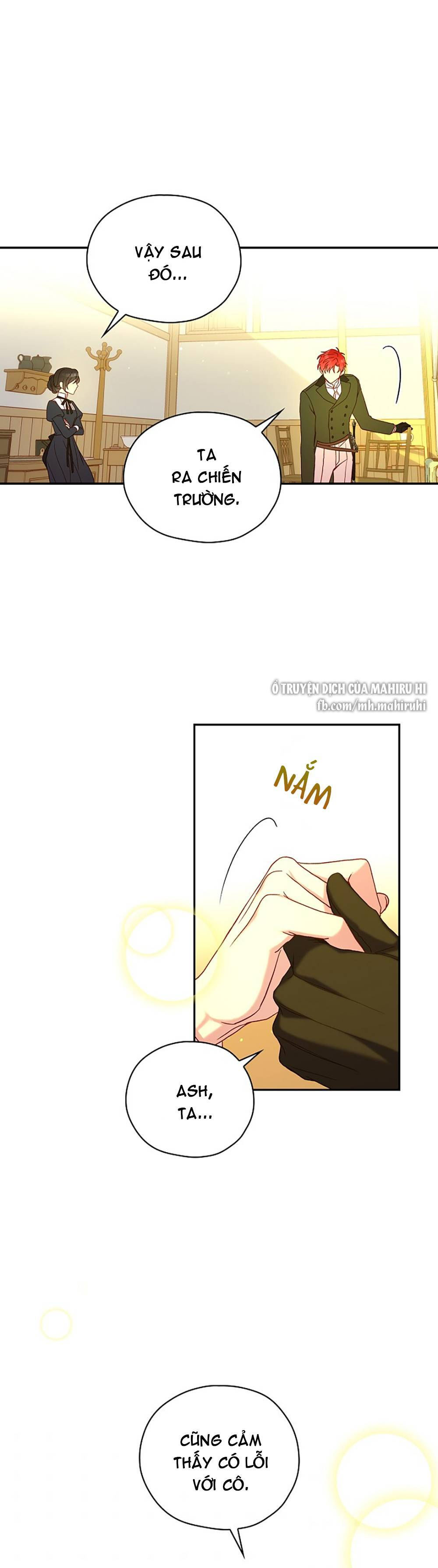 sống sót dưới thân phận hầu nữ chapter 47 22