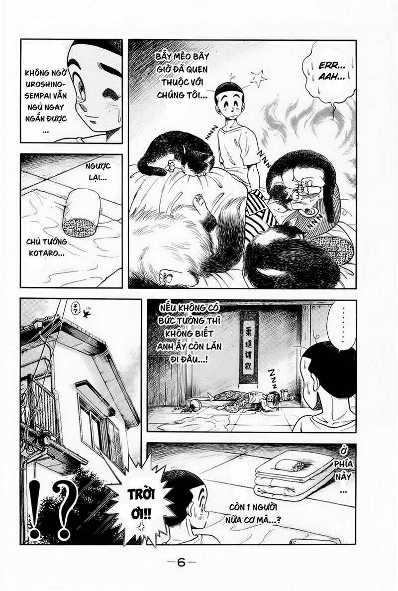 shin kotaro makaritoru! juudouhen chapter 18.1 5