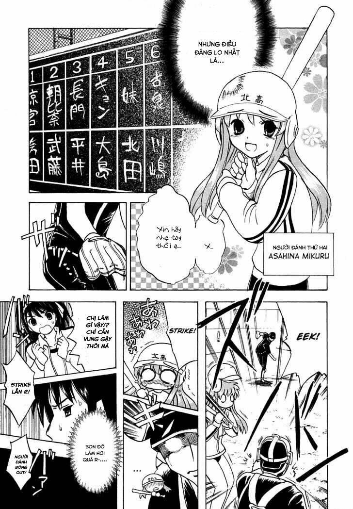 nỗi buồn của suzumiya haruhi chapter 10 30