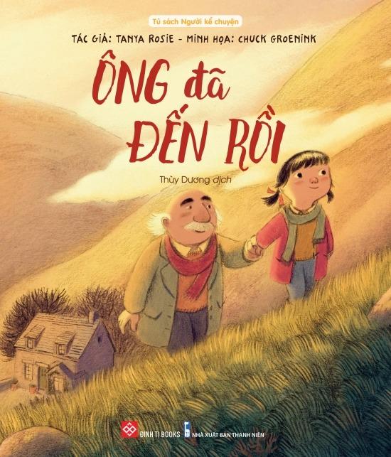 Bộ Sách Chủ Đề Gia Đình - Ông Đã Đến Rồi + Điều Lớn Lao Nhất + Điều Con Muốn Nói (Bộ 3 Cuốn)