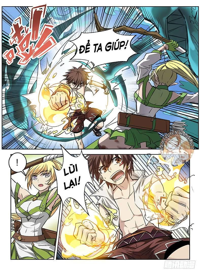 hunter age chapter 41 9