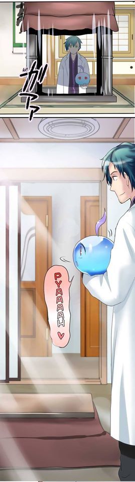 hakase to slime-chan chapter 4 10