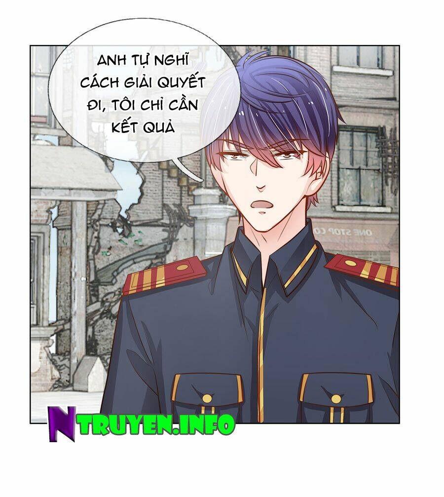 thiếu soái của tôi chính là manh như vậy chapter 61 8