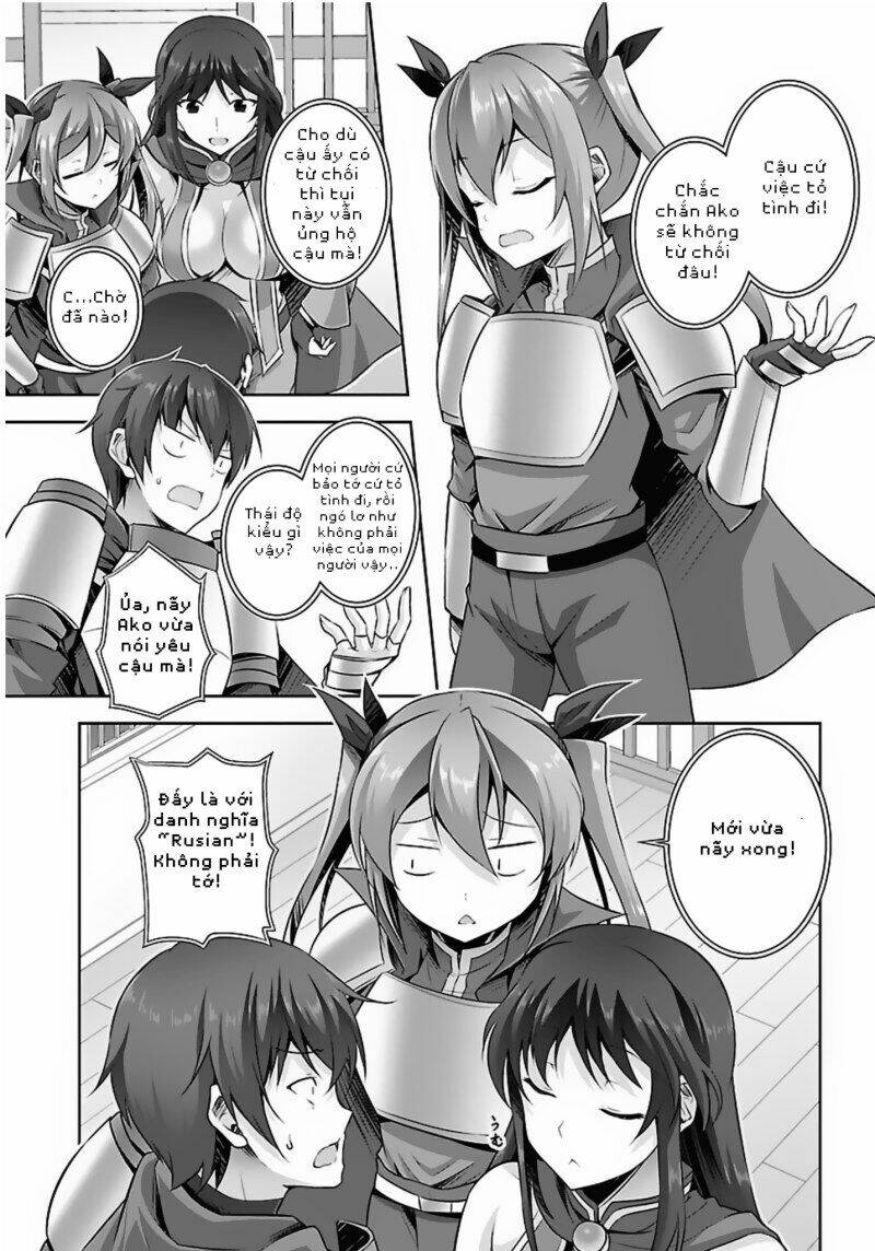 netoge no yome wa onnanoko ja nai to omotta? chapter 18 5