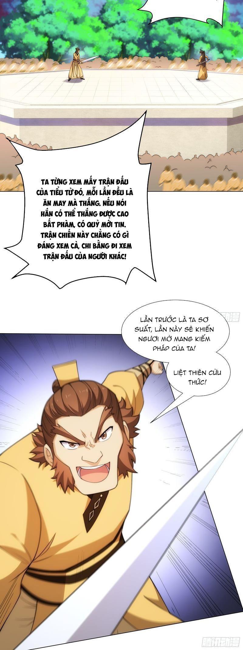 đạo thần chapter 9 15
