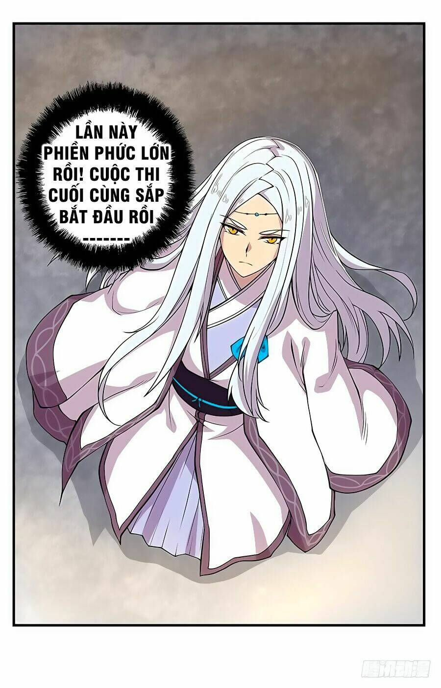 cuộc sống thoái ẩn của võ lâm chi vương chapter 9 10