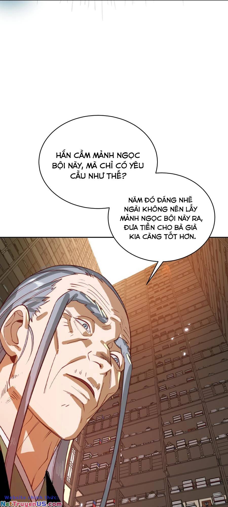 bói toán mà thôi, cửu vĩ yêu đế sao lại thành nương tử ta?! chapter 31 46