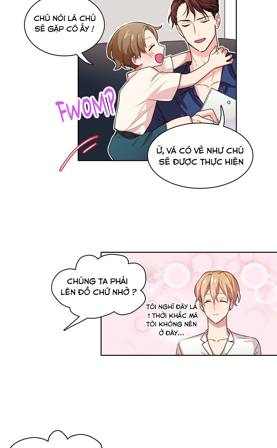 quý cô đeo mặt nạ chapter 7 23