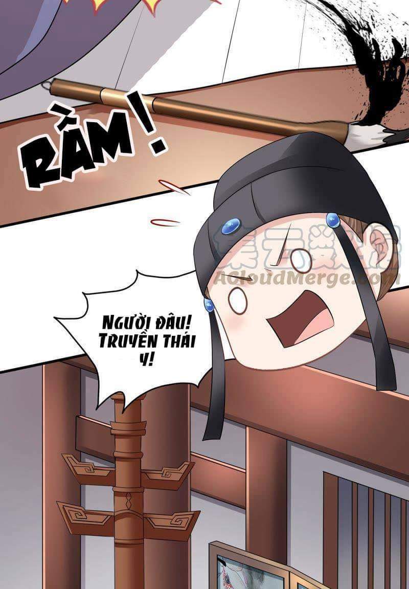 thái tử điện hạ có tin vui chapter 61 6