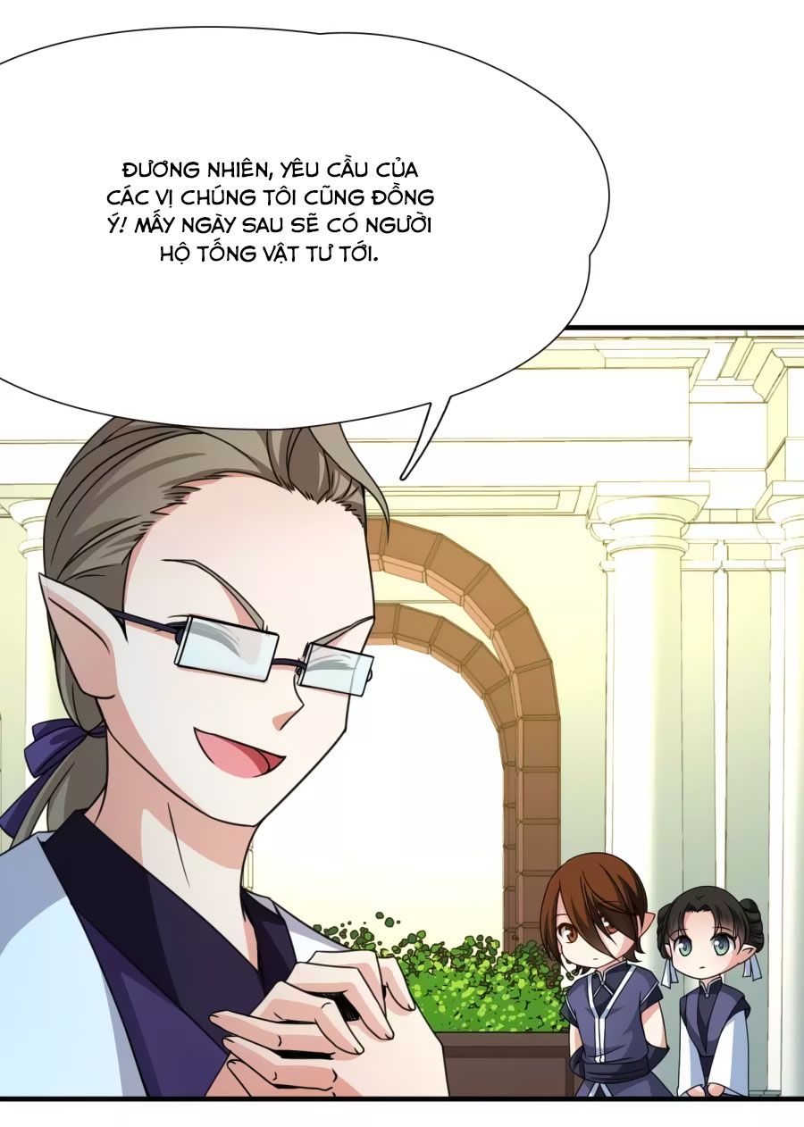 huyền vũ luyến ca: vạn vật sinh linh chapter 32.2 21