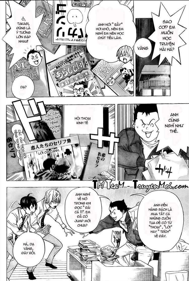 họa sĩ truyện tranh chapter 42 14