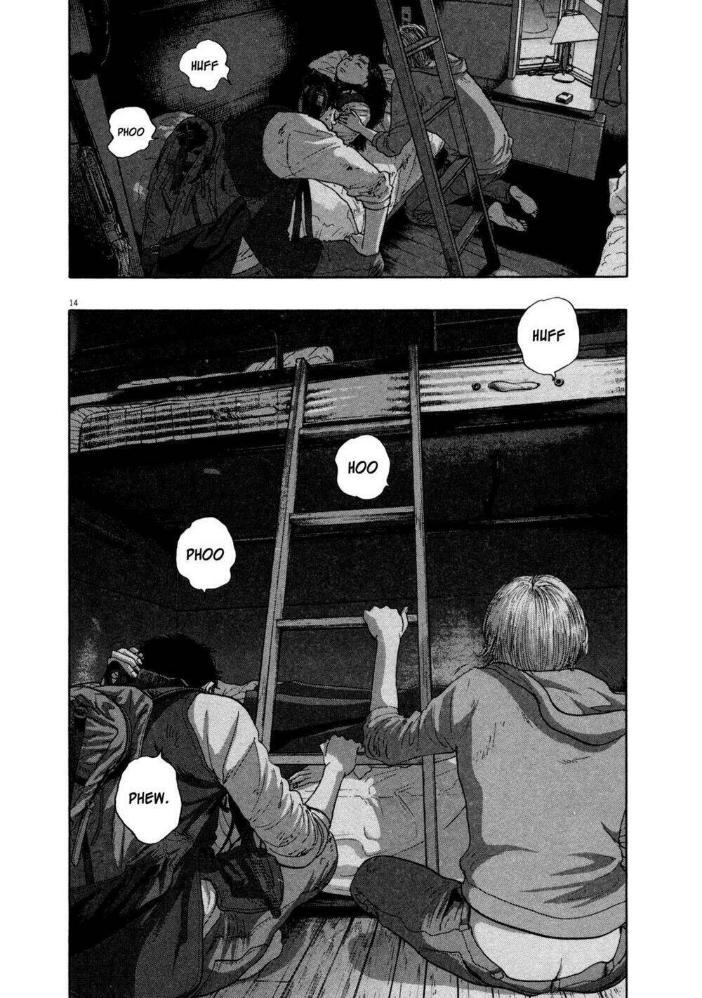 tôi là người hùng chapter 148 15