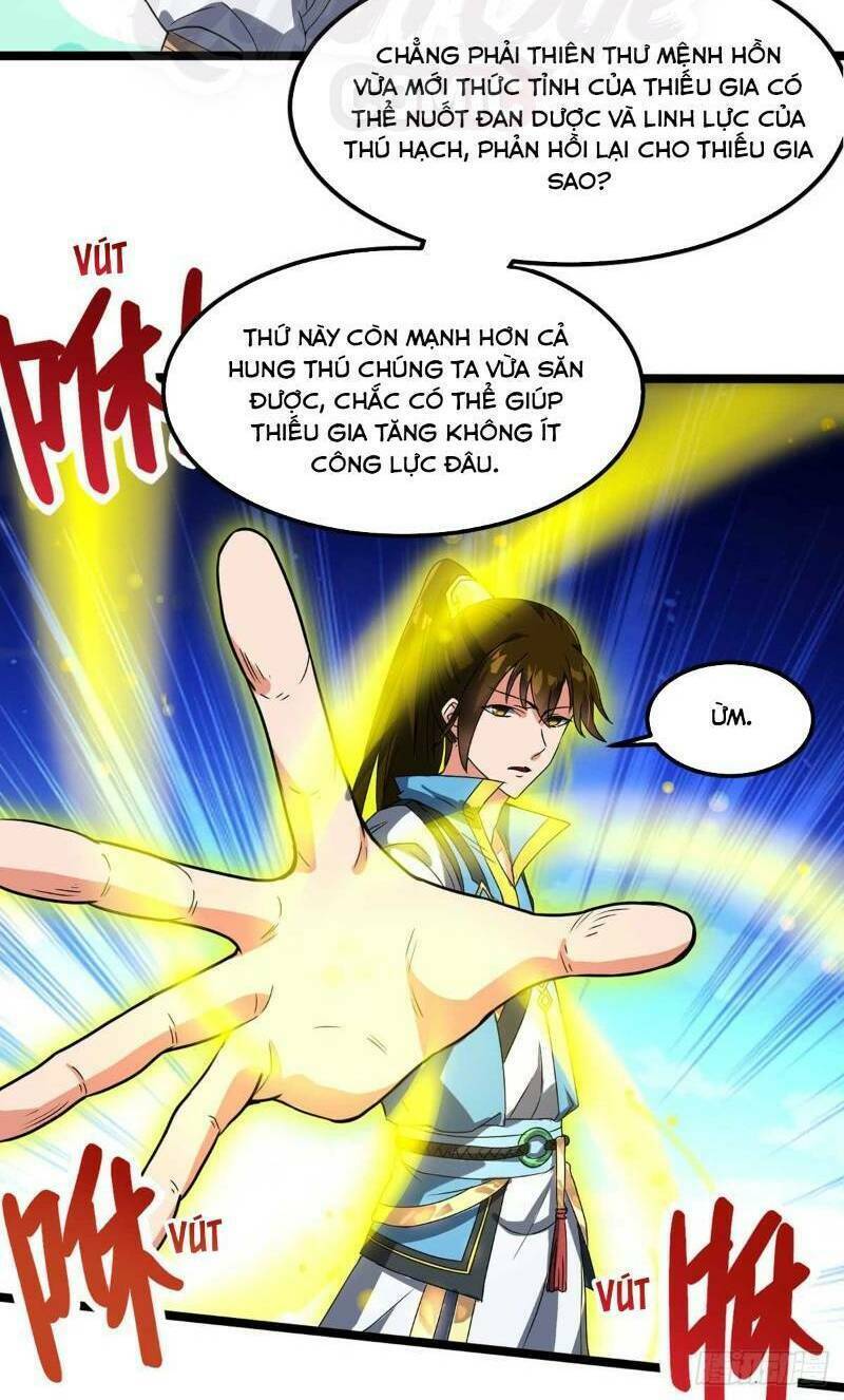 đan võ chí tôn chapter 8 4