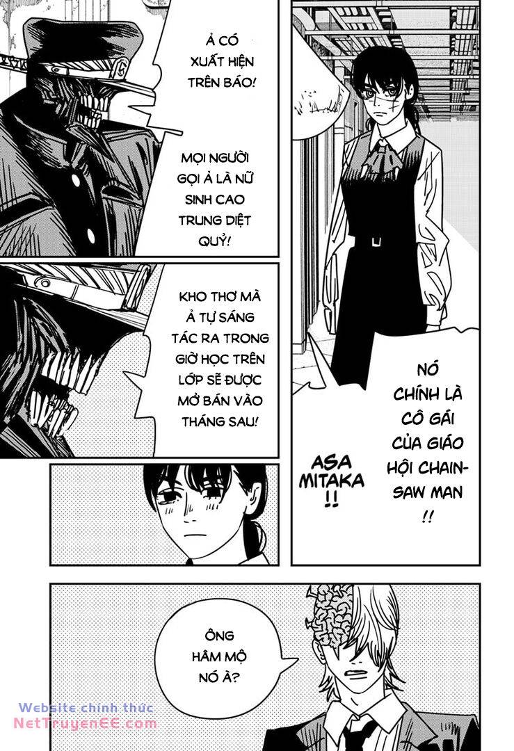 chainsaw man - thợ săn quỷ chapter 160 3