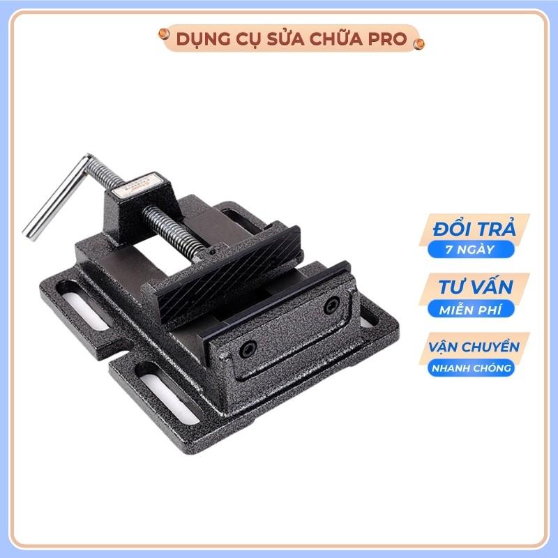 Ê tô bàn khoan kẹp eto máy khoan bàn 3 4 5 6 inch