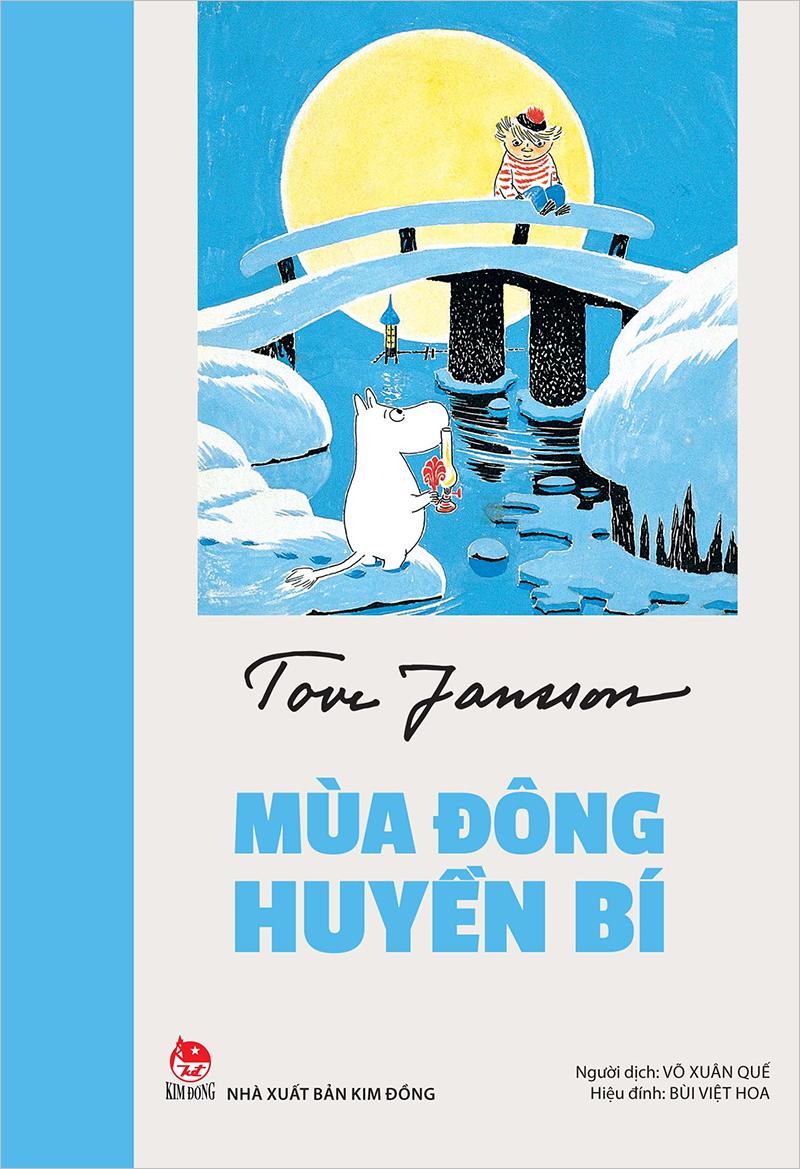 Mùa đông huyền bí