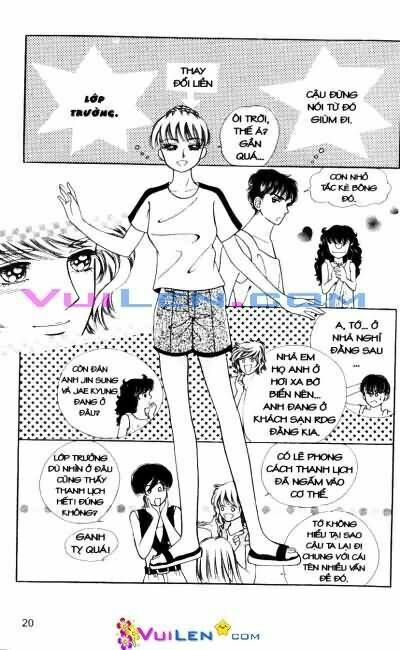 cánh cửa mùa hè chapter 5 20