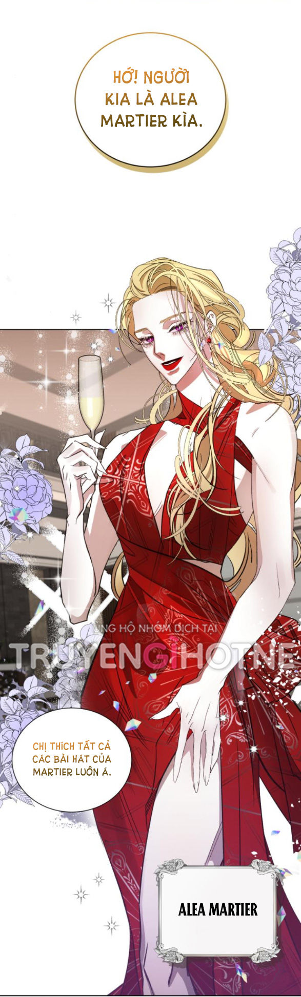 điệu nhảy say mê giữa màn đêm chapter 3.1 18