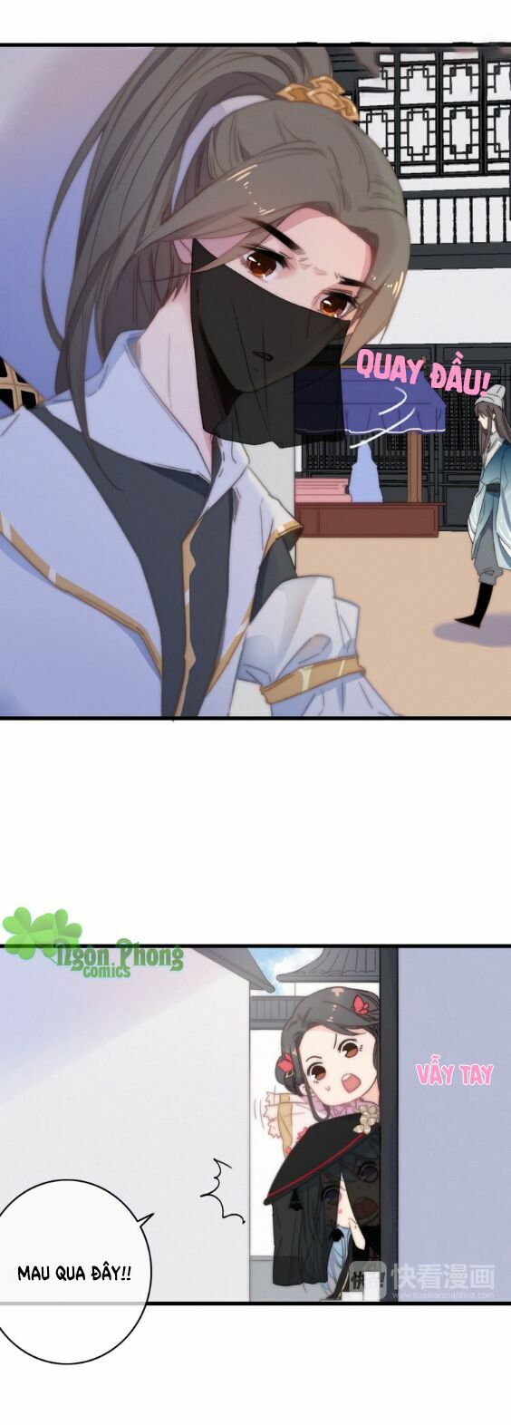 dữ tử thành thuyết chapter 14 19