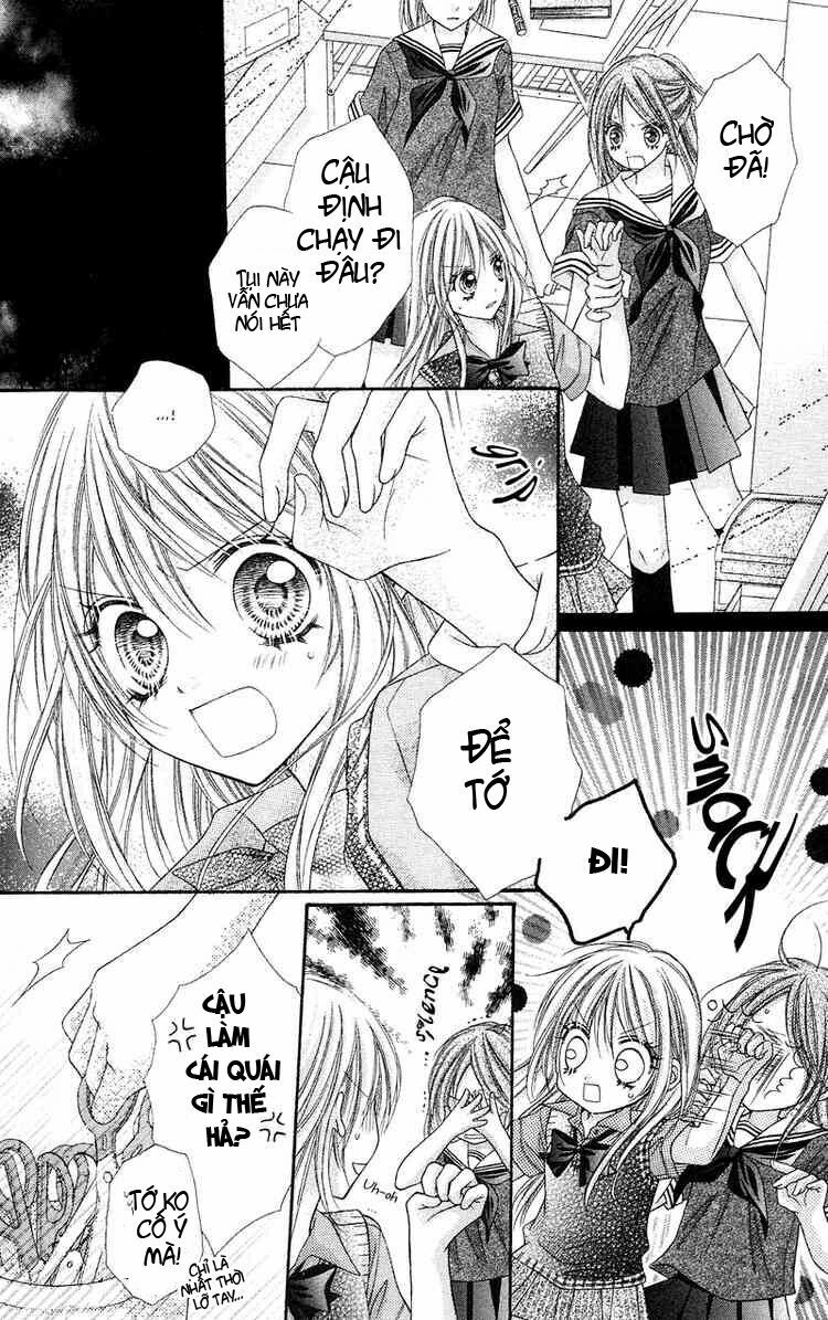 thiên đường lay động chapter 9 29