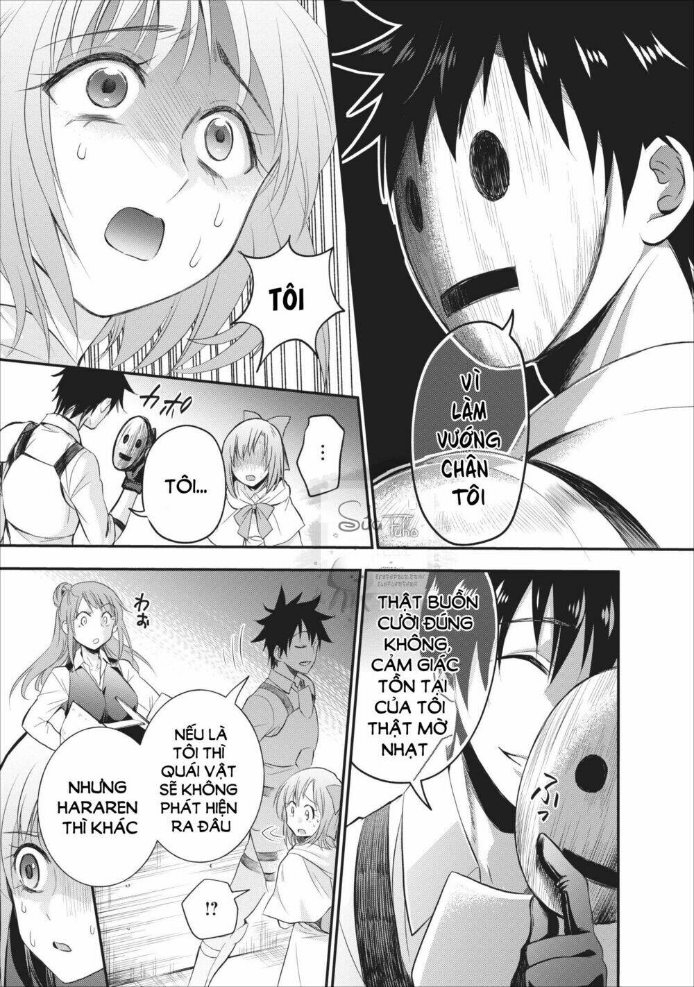 trở thành nhà thám hiểm đánh bại dungeon bằng bảng kĩ năng ~ . chapter 10 11