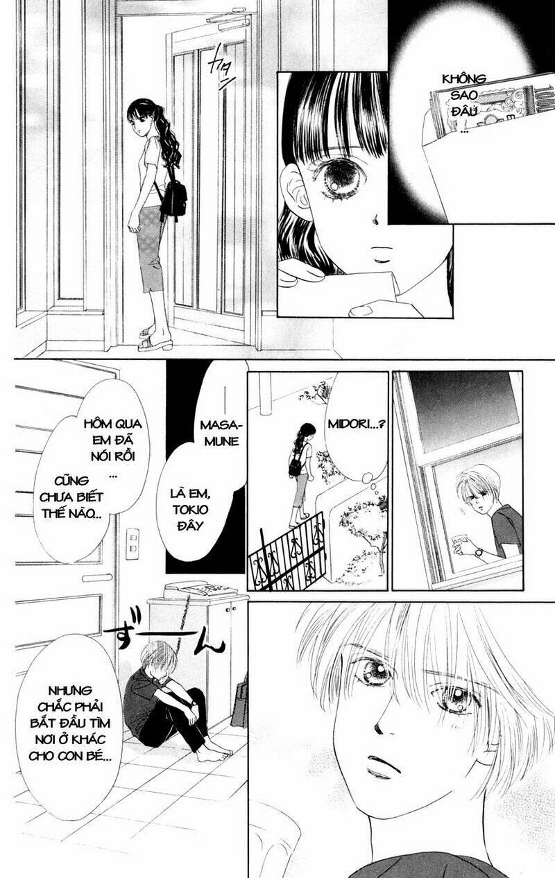 eden no hana (hướng dương xanh) chapter 8 17