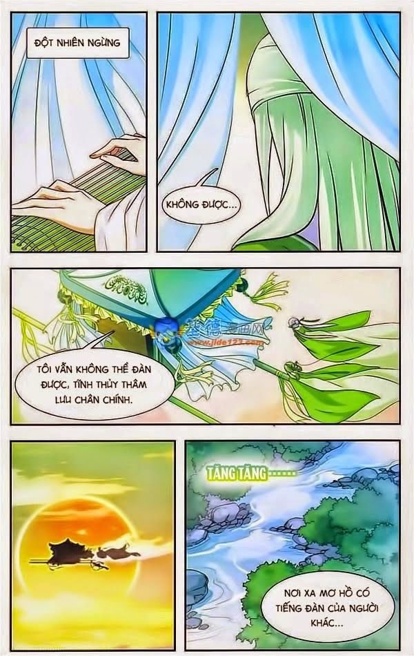 mỹ hình yêu tinh đại hỗn chiến ngoại truyện chapter 47 10