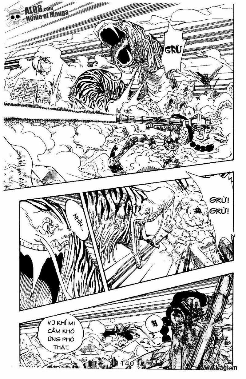 đảo hải tặc - one piece chapter 268 4