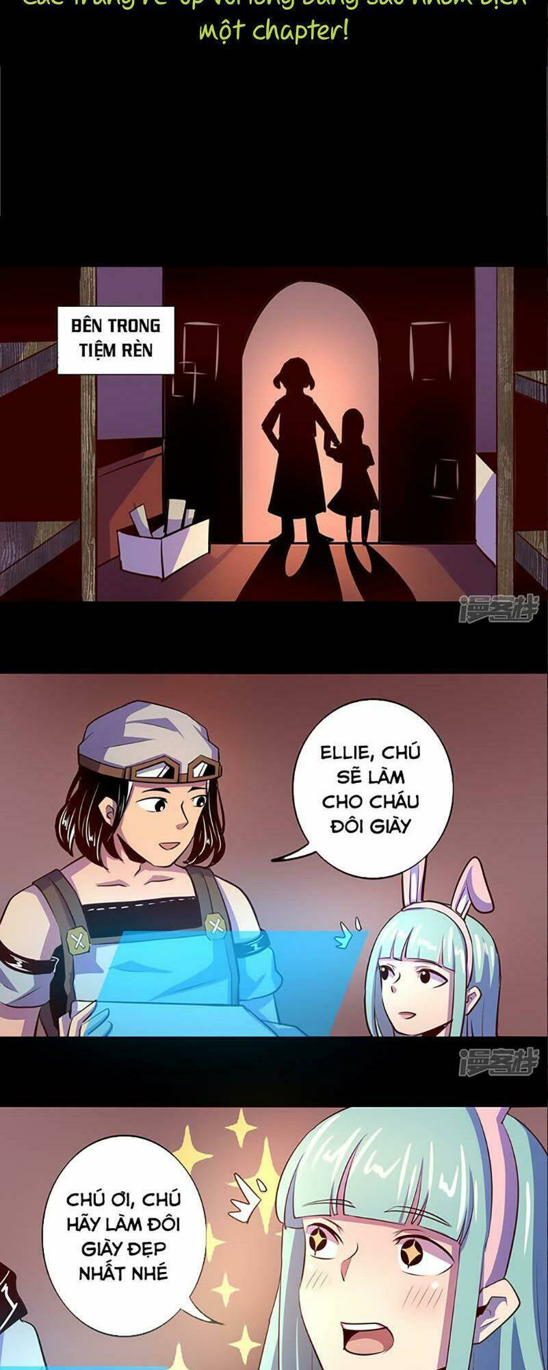 ta không phải là npc chapter 61 2