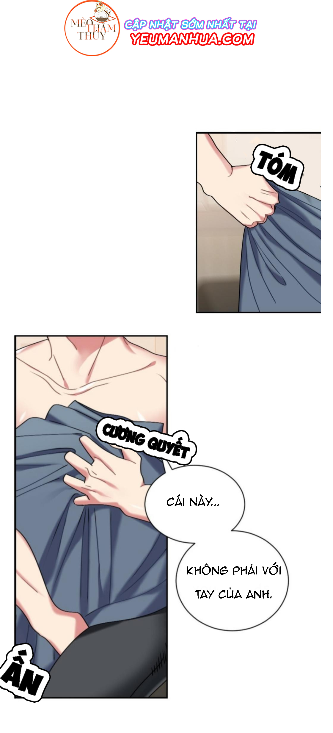 bộ ngực của tháng chapter 2 2