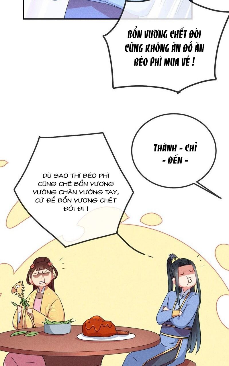 101 mỹ nam của vương phi béo phì chapter 38 4