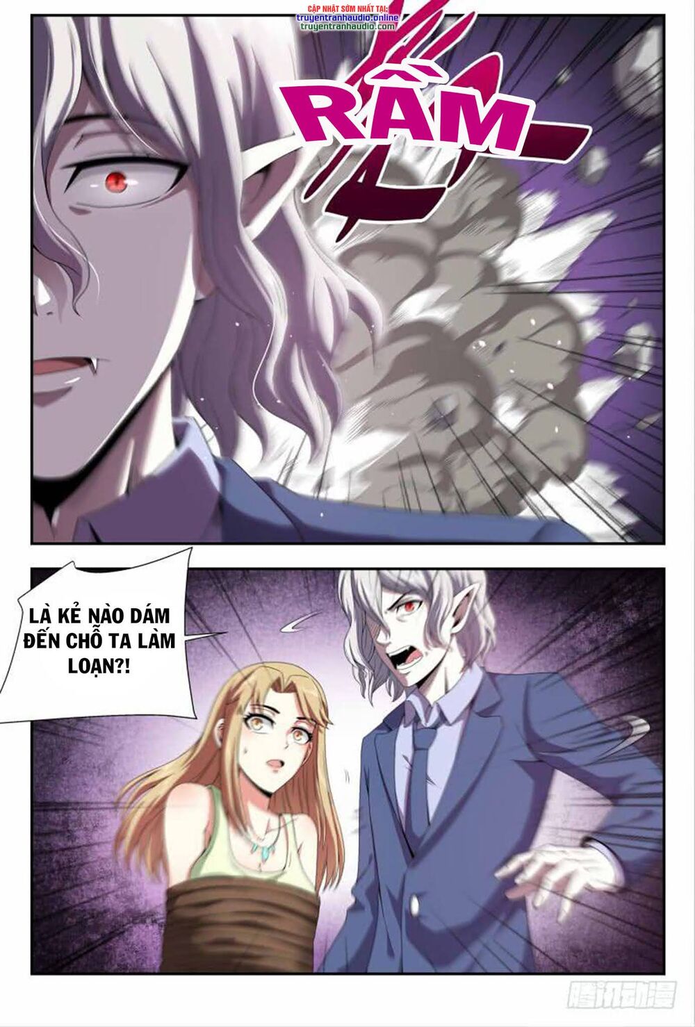 long ẩn giả chapter 105 3