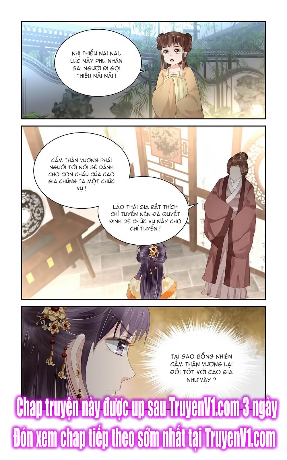 trầm hương phá chapter 10 10