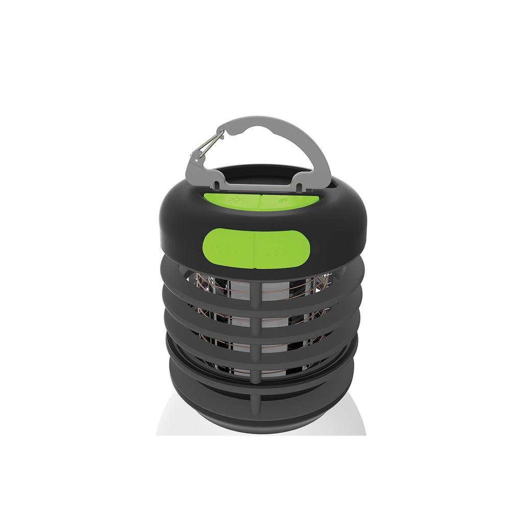 ĐÈN DÃ NGOẠI LANTERN & BUG ZAPPER - IRONMAN 4X4