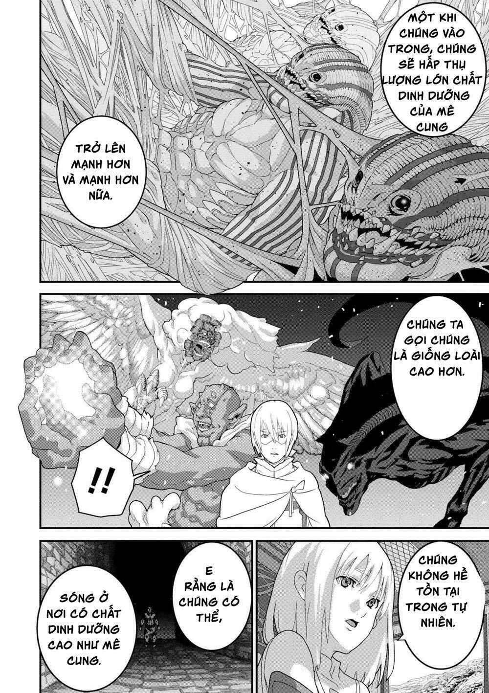 fps - trò chơi hỗn loạn chapter 12 5