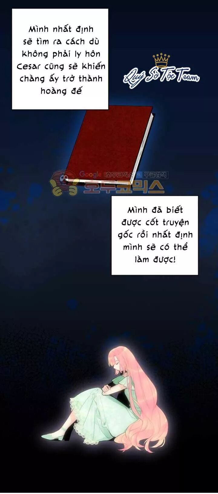 thánh nữ ẩn danh chapter 79 22