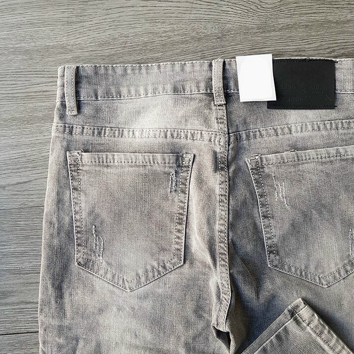 Quần jeans nam phong cách