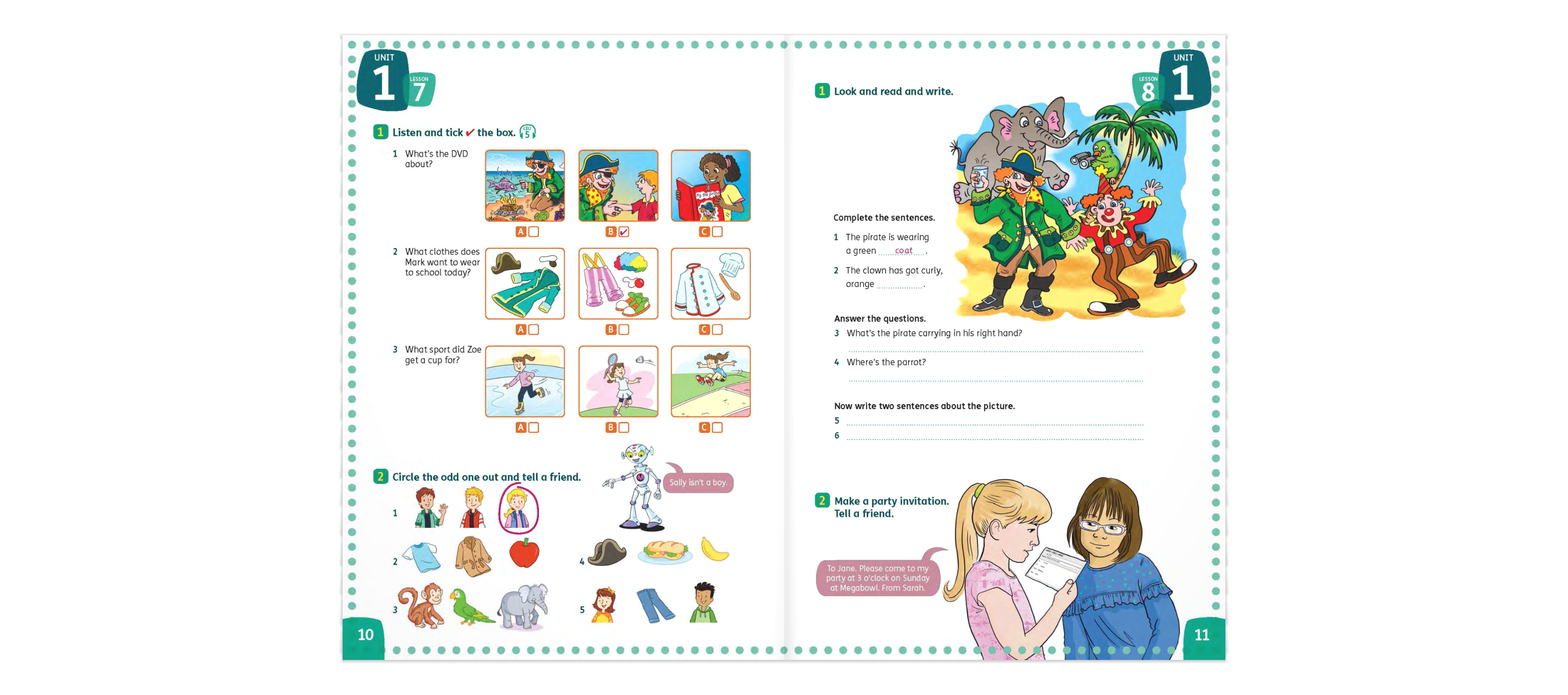 Mighty Movers 2ND Edition - Activity'S Book (Tái Bản 2023)