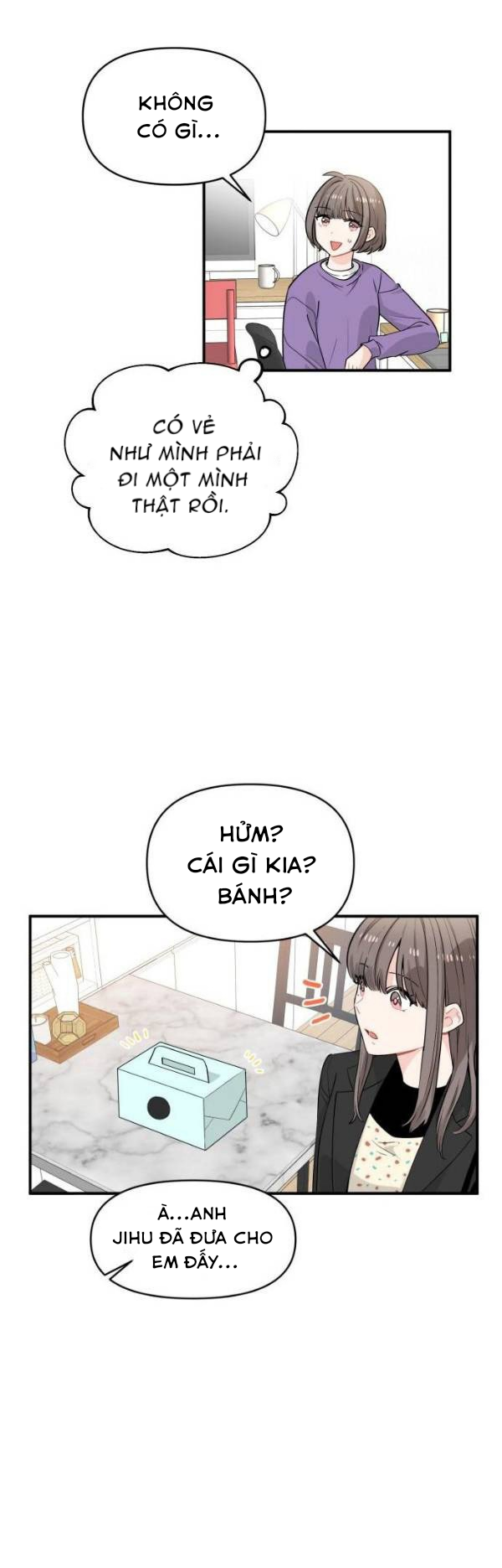 bảo vệ tôi, hiệp sĩ chapter 9 14