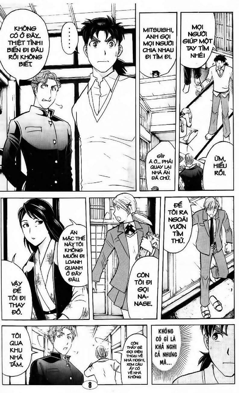 thám tử kindaichi - phần 2 chapter 70 7