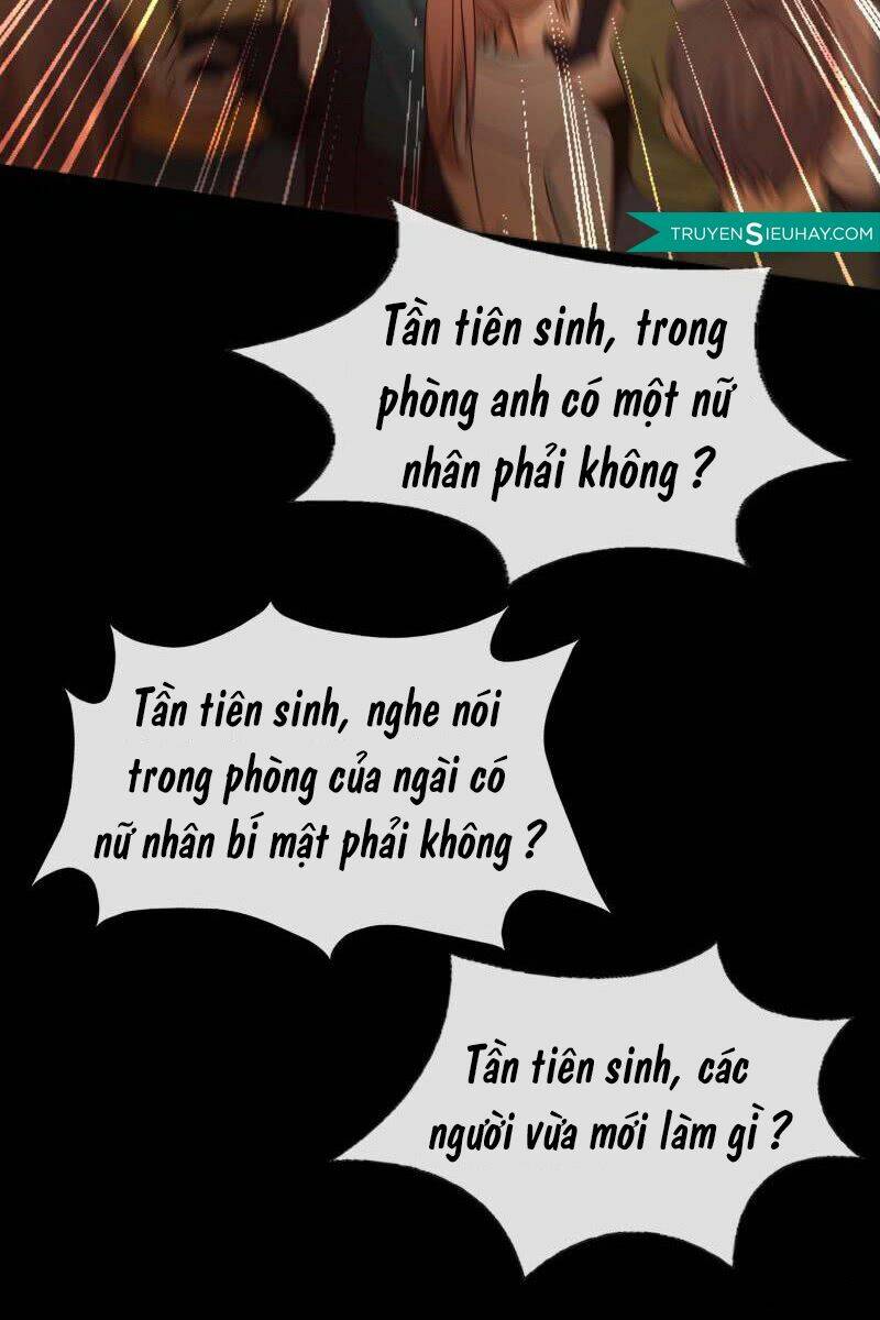 tổng tài đại nhân tiểu nữ vu chapter 3 20