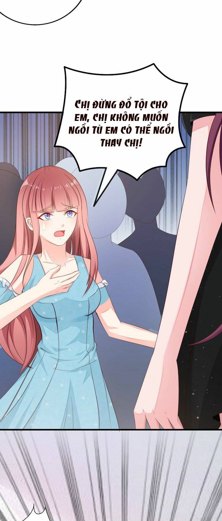 thiểm hôn hậu ái: hãy giam giữ lấy trái tim em chapter 1 20