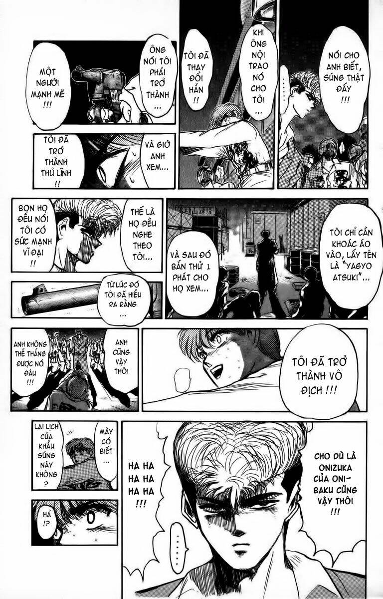 shonan junai gumi chapter 172 7